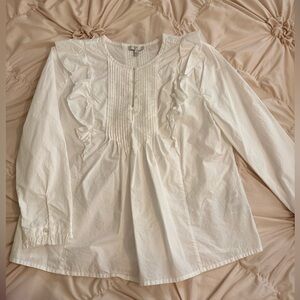 joie boutique pilgrim blouse
